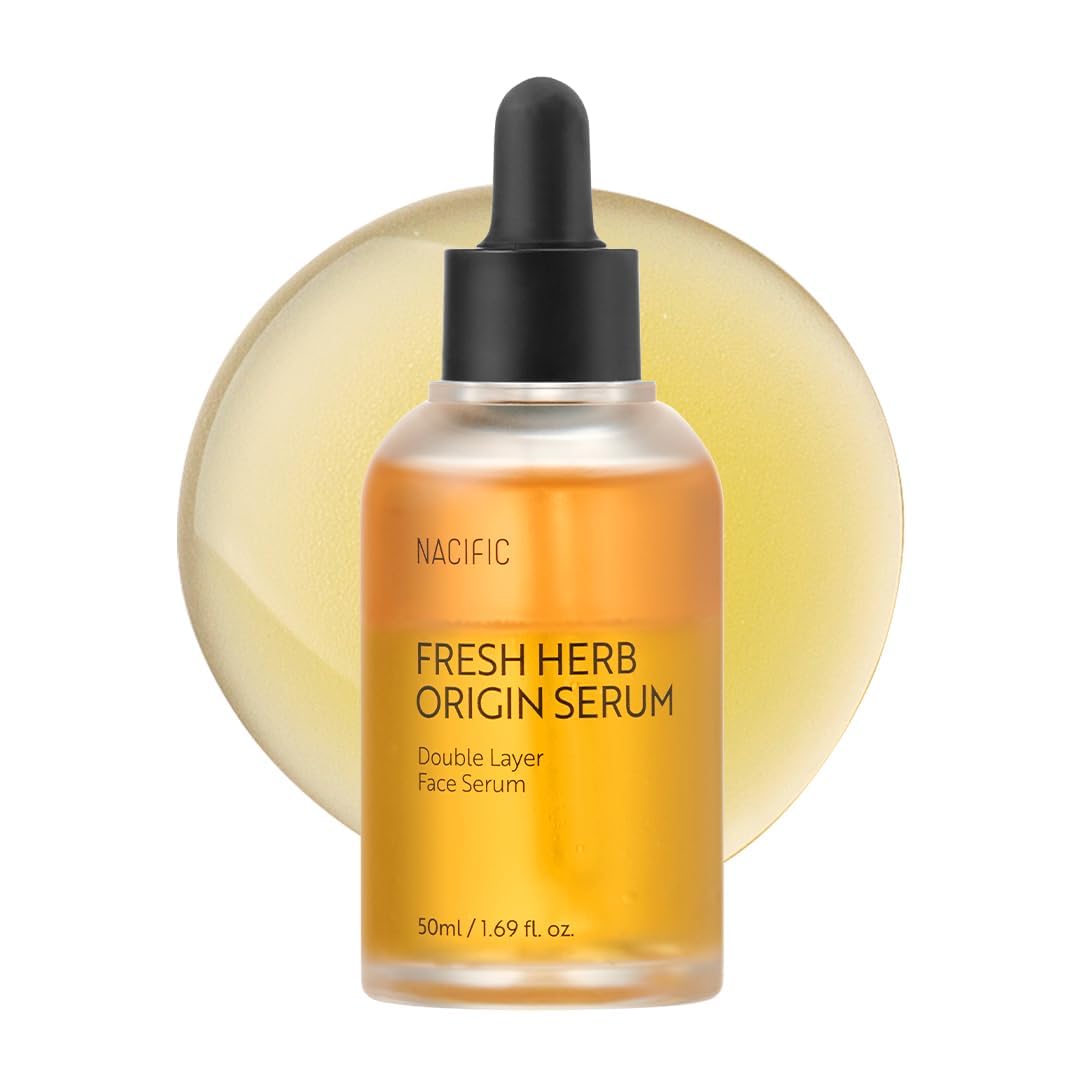 Amazon.com: NACIFIC Fresh Herb Origin Serum – Double Layer Bi